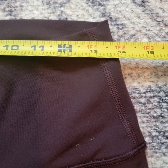 Lululemon Wunder Under Crop (Hi-Rise) (21") 10 - Picture 6 of 12